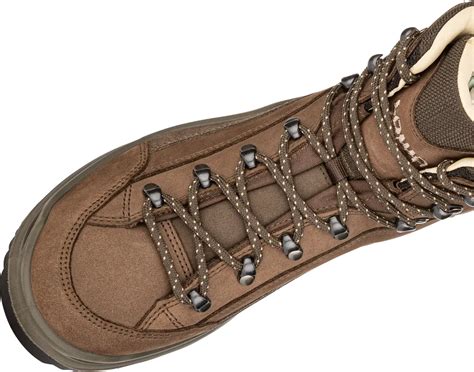 Men's Lowa Renegade LL Leather Lined Hiking Boot - Herbert's Boots and ...