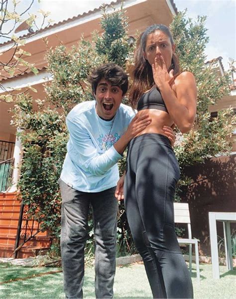 Andrea Molina se pronuncia sobre los rumores de embarazo: "No se puede