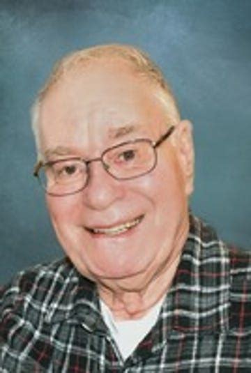Paul A. Hanson Obituary - Manitowoc Herald Times Reporter