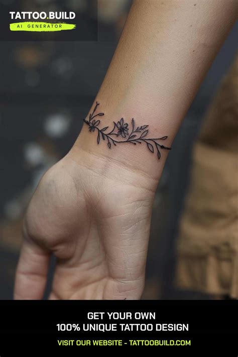 tattoo design bracelet 2