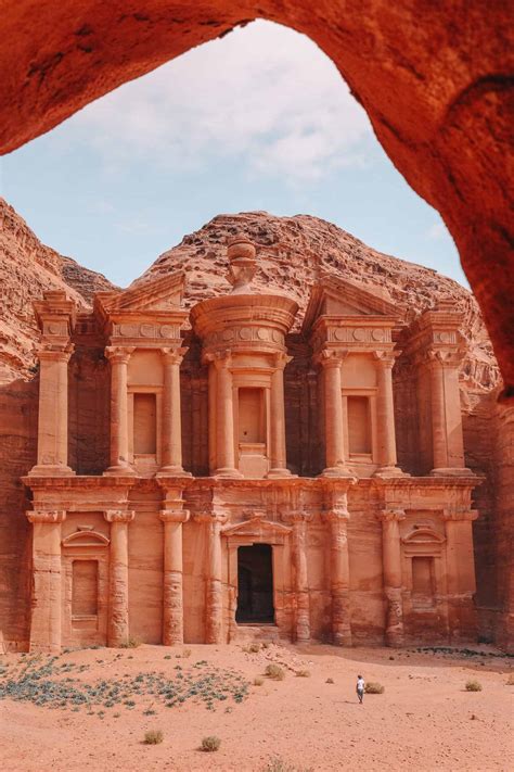Petra Jordan Wallpapers - PixelsTalk