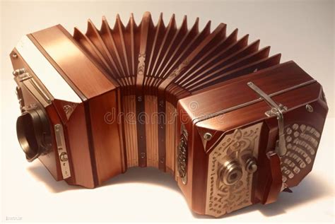 Discover the Bandoneon: the Soul of Argentine Tango Music Stock Photo - Image of keyboard ...