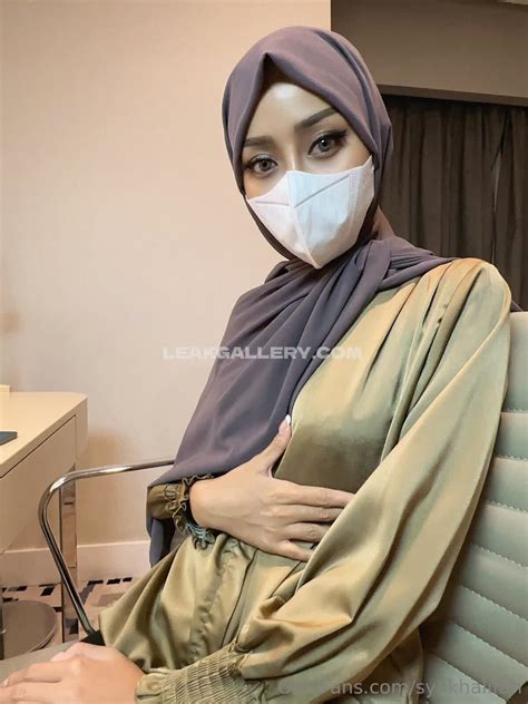 Syalifah Exclusive Leaked Nude Onlyfans #547875