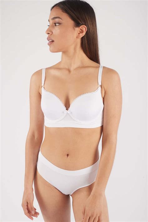 Soutien PIMENTÓN Emma - Blanco — Pimenton