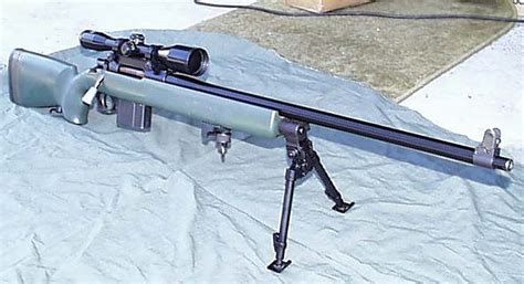 PARKER-HALE M-85 - Sniper Central