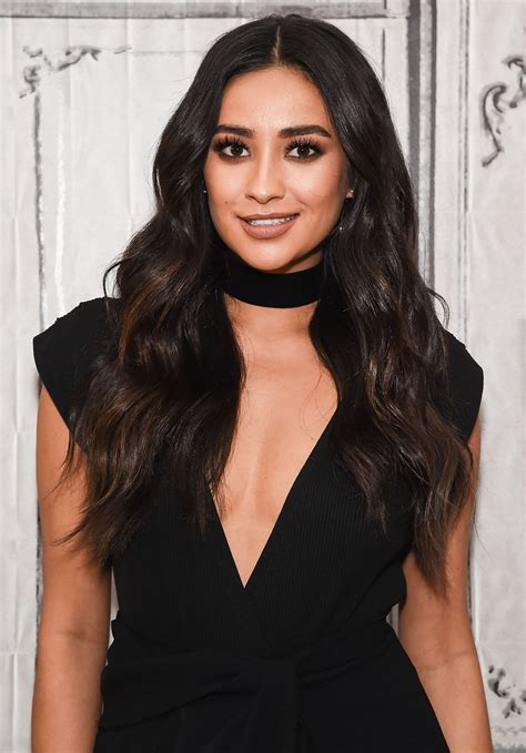 WATCH: Shay Mitchell Shares Her Secret for Confidence
