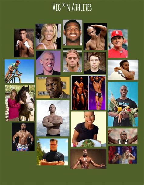 Famous Vegans and Vegetarians (or Mainly Vegans) - Mainly Vegan
