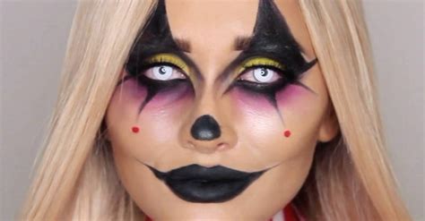 Best Halloween Makeup Tutorials: Easy Makeup Ideas | Glamour UK