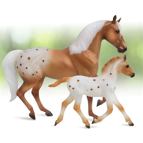 Breyer Freedom Effortless Grace Horse & Foal Set – Breyer Horses Australia