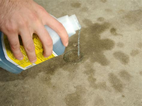 Muriatic Acid Garage Floor Cleaning – Flooring Site
