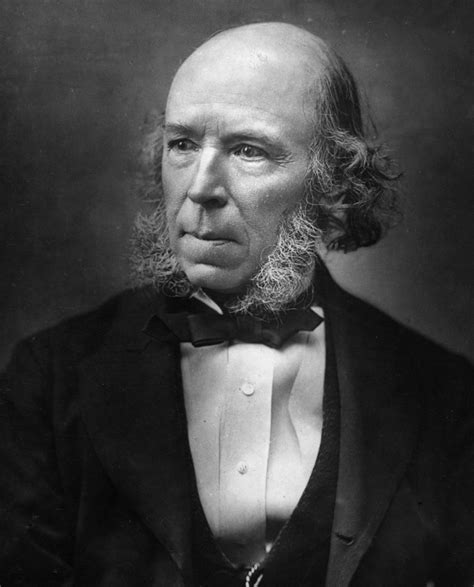 Herbert Spencer summary | Britannica