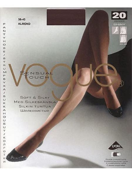 Колготки Vogue, 20 ден - купить с доставкой по выгодным ценам в ...
