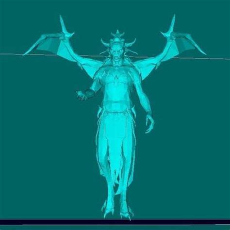 stl file high vampire  print model cults