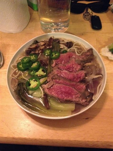 Nom Nom Dinners: Faux Pho