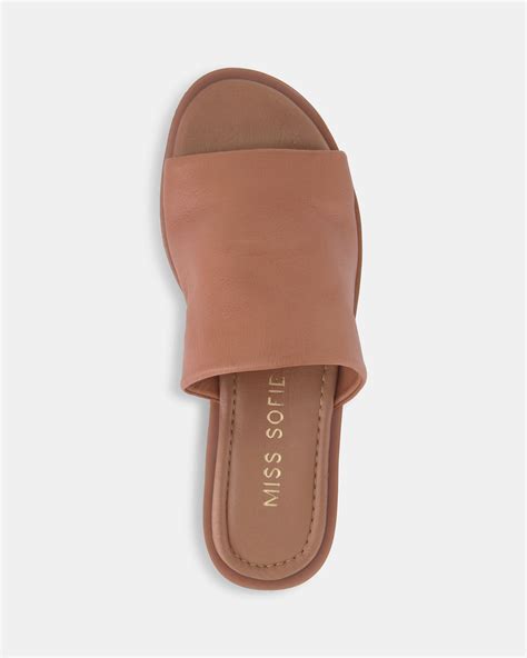 Buy CARSON Tan sandals Online at Shoe Connection