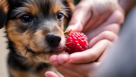 Can Dogs Eat Raspberry