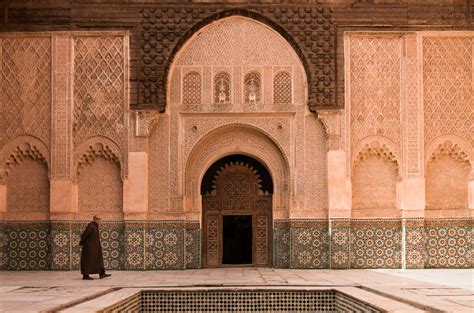 madrasa  morocco meaning history function touring  morocco