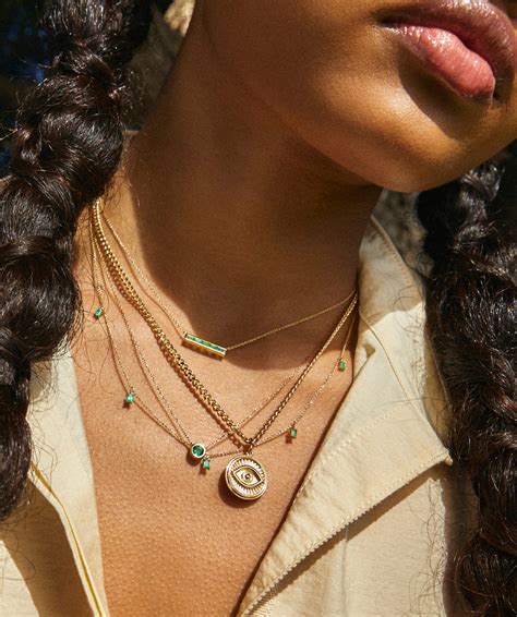gifts   diamond necklaces earrings gold jewelry mejuri