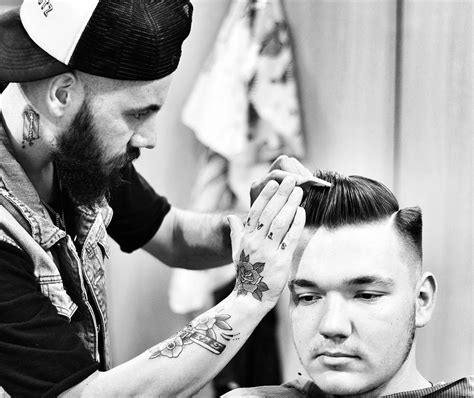 12 Best Slicked Back Hair Styles for Men | Hairstyles and Haircare