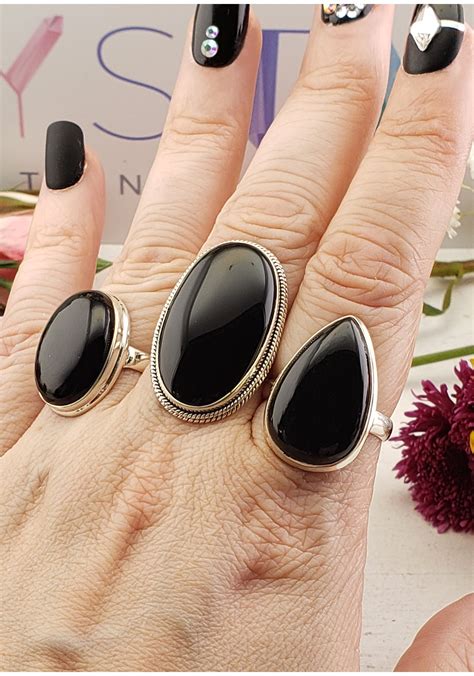 Onyx - Crystal Gemstone Shop