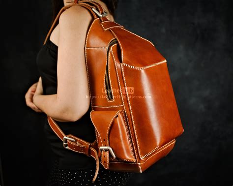 Printable Free Backpack Pattern - Printable Templates