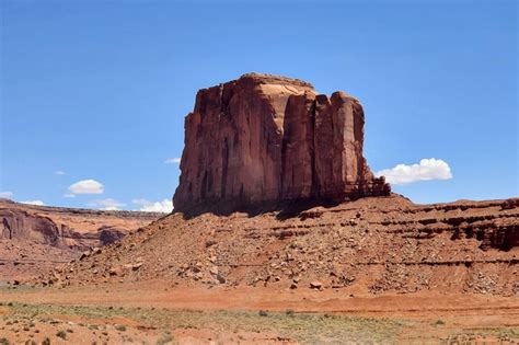 elephant butte monument valley