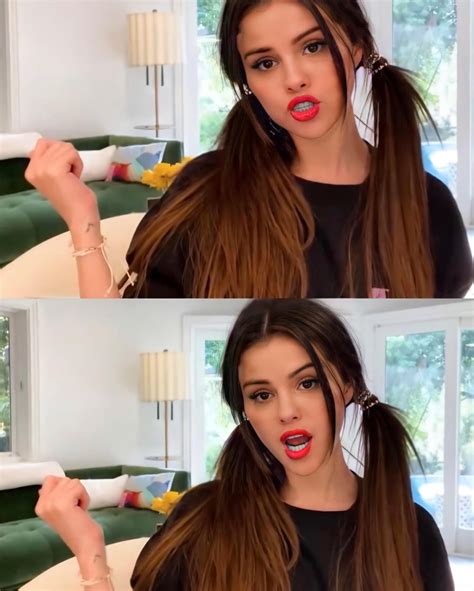 Your bratty Stepsis Selena Gomez wants you to Stroke for her. A good