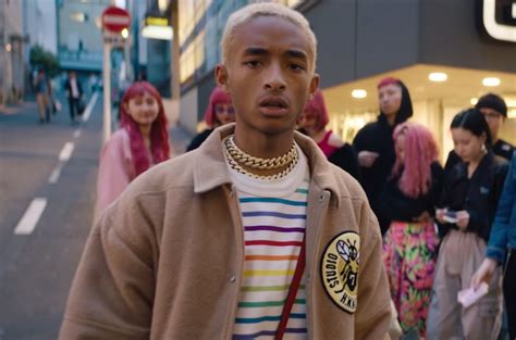 Jaden Smith Whips Around Tokyo in 'GHOST' Video: Watch | Billboard