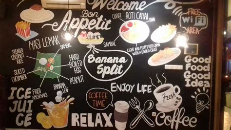 mural cafe di phoenam cafe - IMURAL: We Believe Art Gives Space Meaning