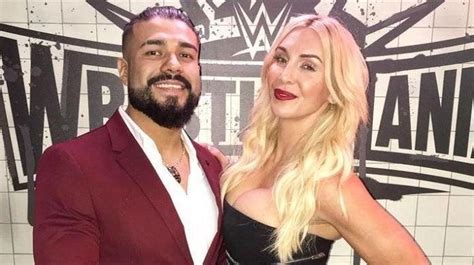 Andrade Says WWE Recently Mistook Charlotte Flair as Pregnant