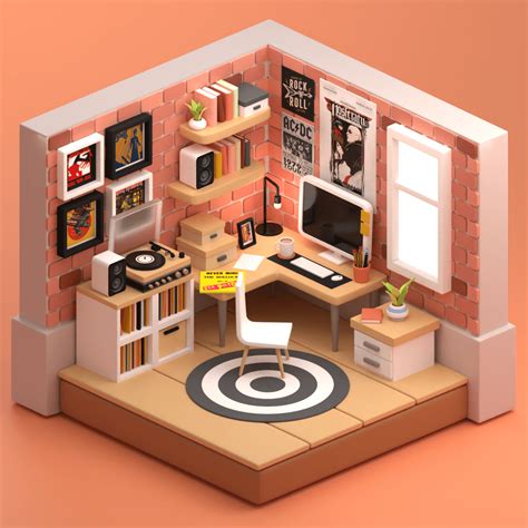 modeling practice iii behance