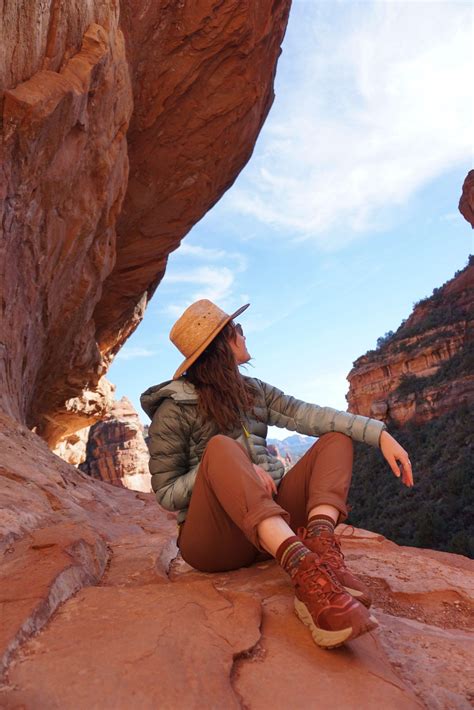 hiking outfit women 8