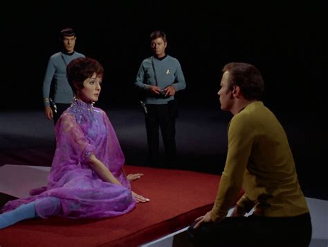 The Empath - Star Trek S03E12 | TVmaze