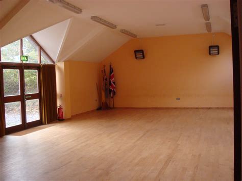 Hall Bookings – Eastcombe Scout & Guide Group