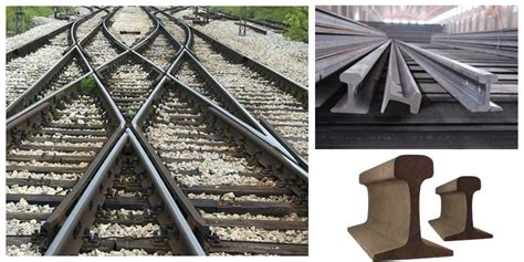 full guide  rail track  rail joint bar agico rail