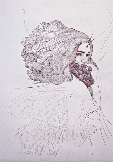 Lady Lazarus on Behance