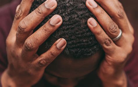 Toxic Silence: Black men and the battle to reclaim their mental health