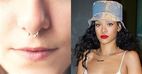 Everything You Need to Know About Nose Piercings - Let's Eat Cake