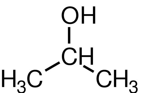 Difference Between Propan-1-ol and Propan-2-ol | Definition, Properties ...