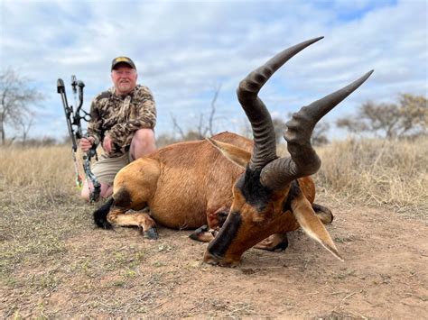 Father and son shares a couple of their amazing trophies hunted in ...