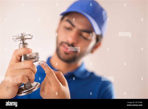 broken tap  res stock photography  images alamy