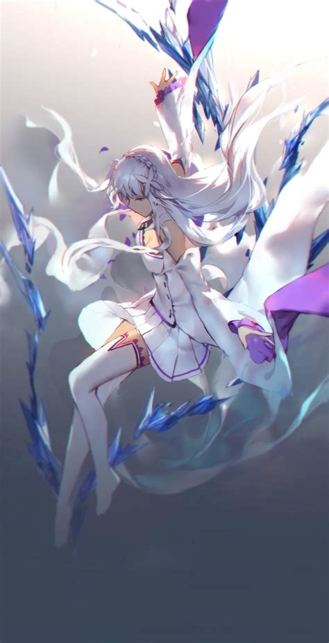 [Media] "That is far enough, villain" : r/Re_Zero