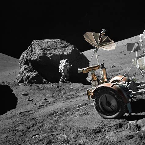 Apollo 17: 40 Years Later | AS17-146-22294 (13 December 1972… | Flickr