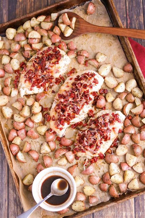 Boneless Chicken Breast Recipes | 30+ Inspiring, EASY Dinner Ideas!