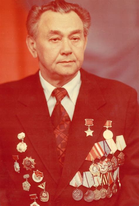 Герой Советского Союза Бурковский Анатолий Трофимович :: Фотодокументы ...