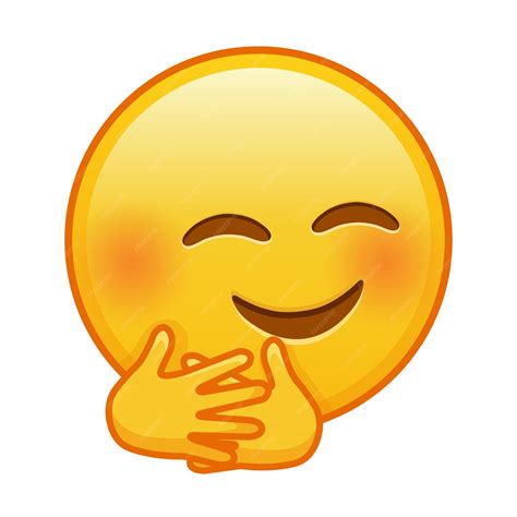 Hug Emoticon Gif