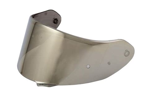 Airoh Valor Visor - Silver Mirror - Bandit Helmets UK