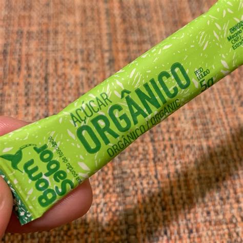 Açucar Organico É Bom - açucar orgânico from Bom sabor - Vegan Product Reviews & Ratings | abillion