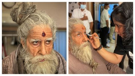 Kalki 2898 AD: Amitabh Bachchan looks timeless as he transforms into ...