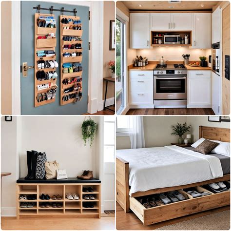 tiny house storage ideas  declutter  organize